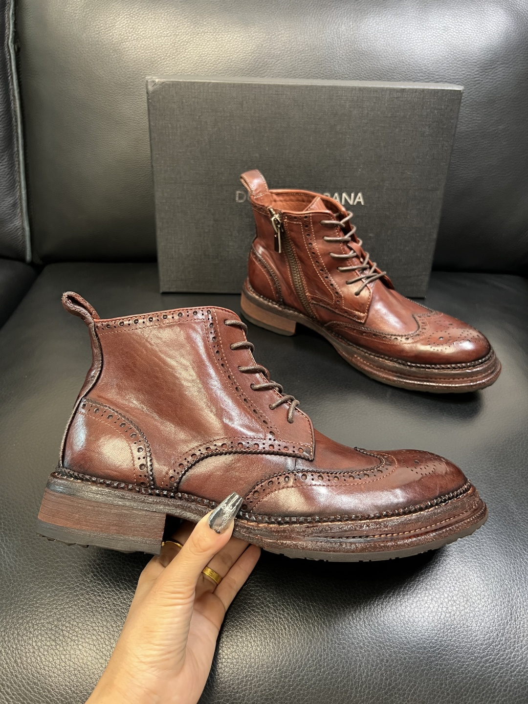 olce & Gabbana shoe